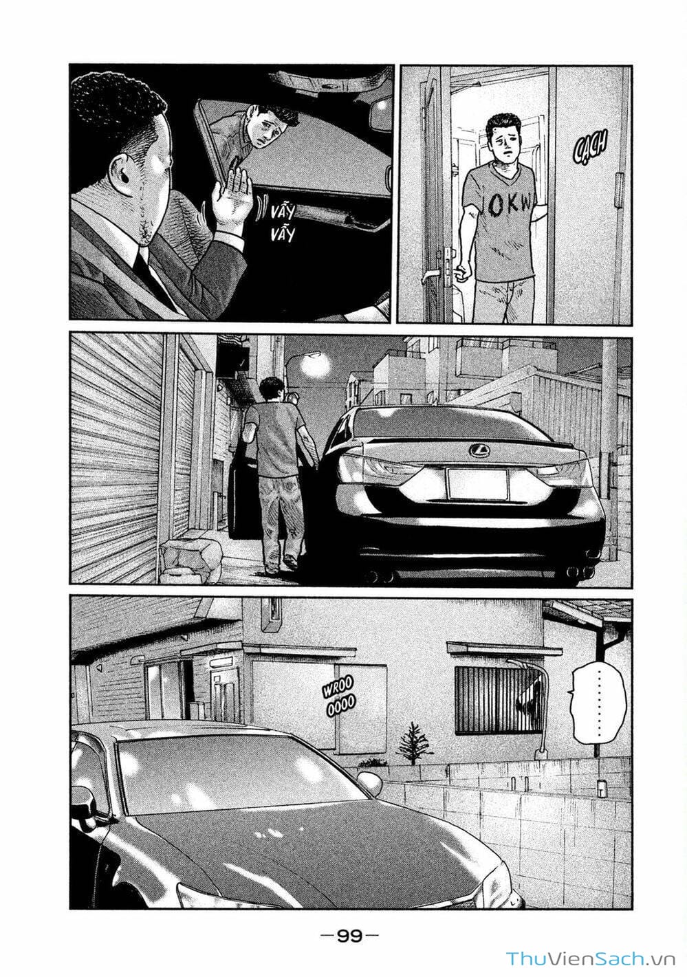 Truyện Tranh Sát Thủ Ẩn Dật - The Fable trang 2