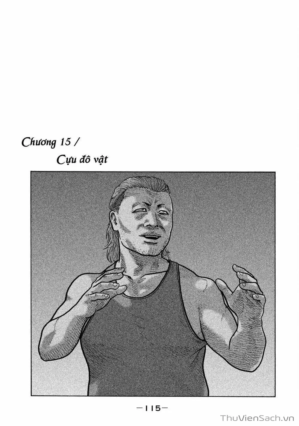 Truyện Tranh Sát Thủ Ẩn Dật - The Fable trang 2