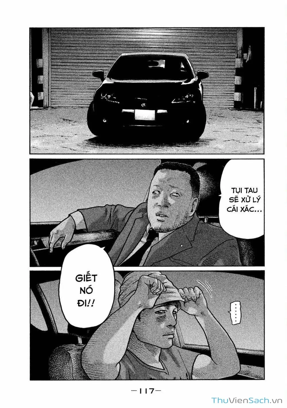 Truyện Tranh Sát Thủ Ẩn Dật - The Fable trang 2