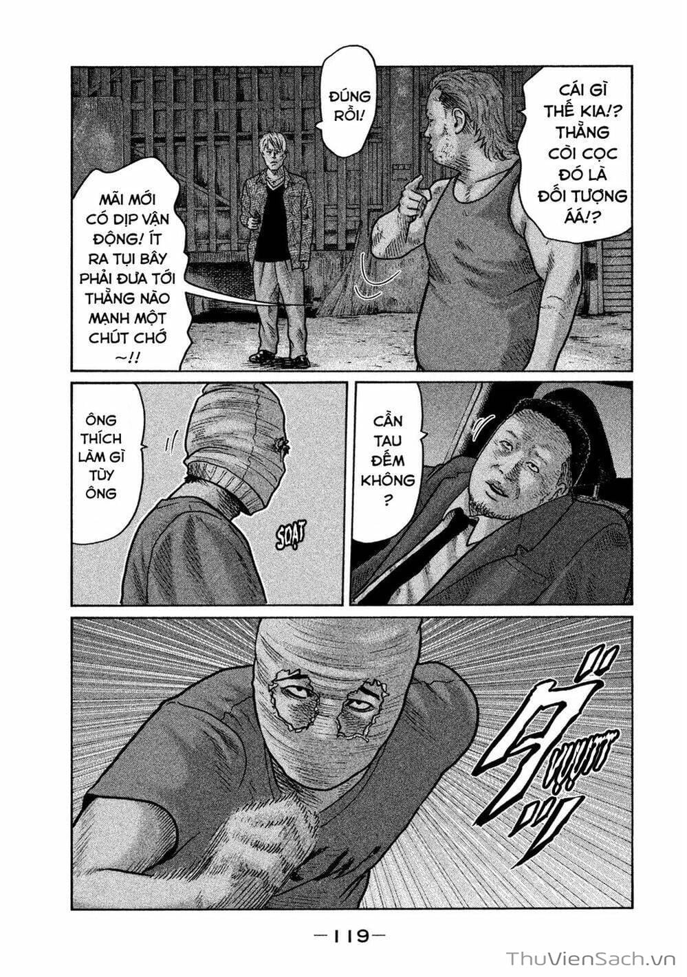 Truyện Tranh Sát Thủ Ẩn Dật - The Fable trang 2