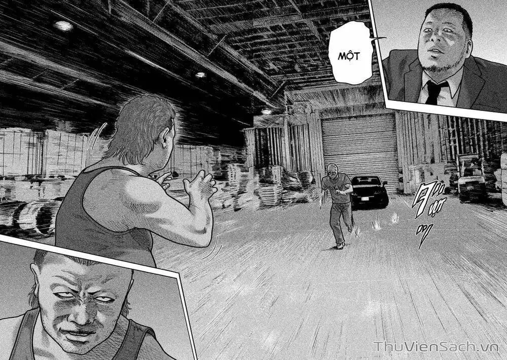 Truyện Tranh Sát Thủ Ẩn Dật - The Fable trang 2