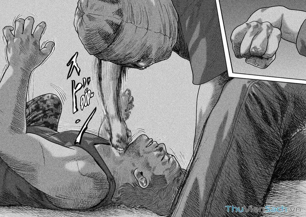 Truyện Tranh Sát Thủ Ẩn Dật - The Fable trang 2