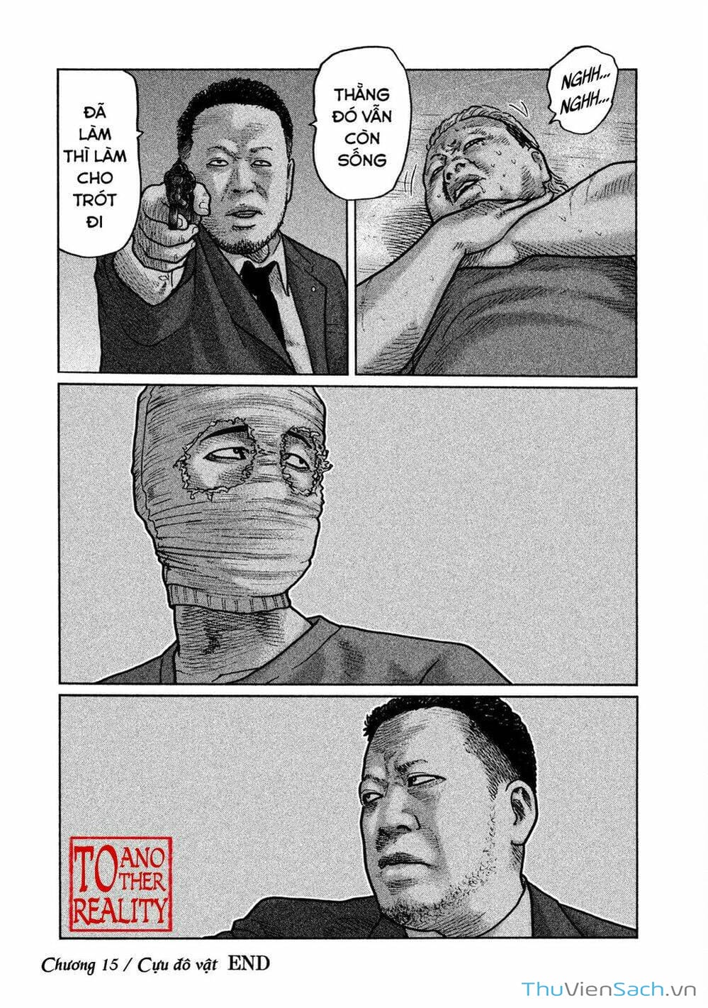 Truyện Tranh Sát Thủ Ẩn Dật - The Fable trang 2