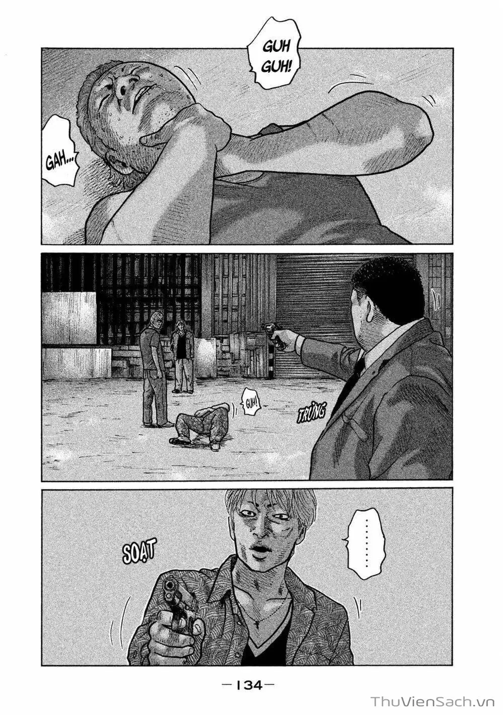 Truyện Tranh Sát Thủ Ẩn Dật - The Fable trang 2