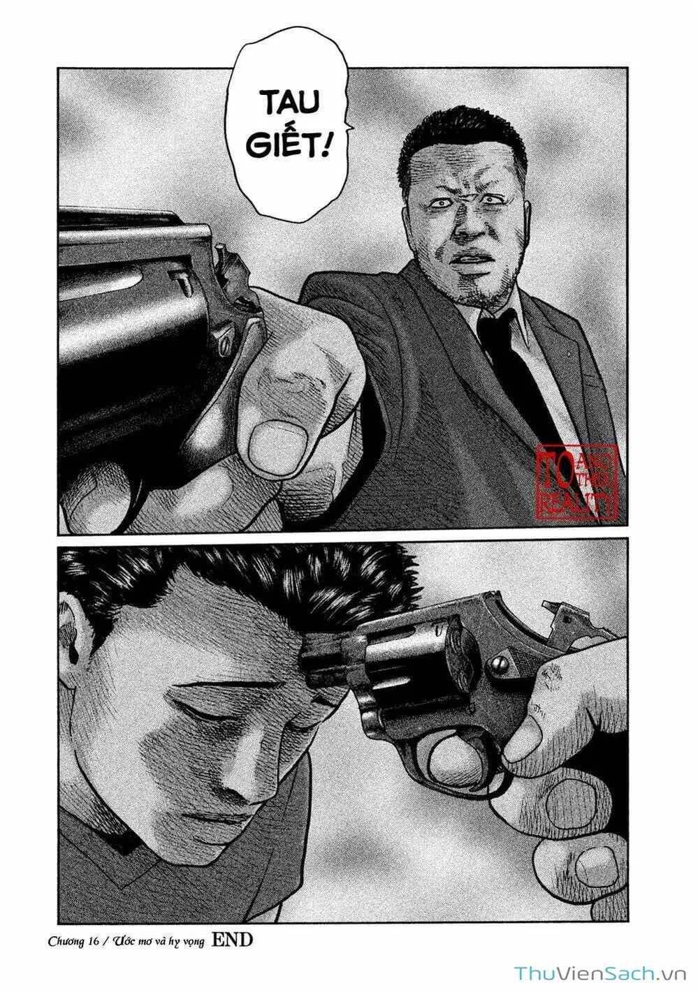 Truyện Tranh Sát Thủ Ẩn Dật - The Fable trang 2