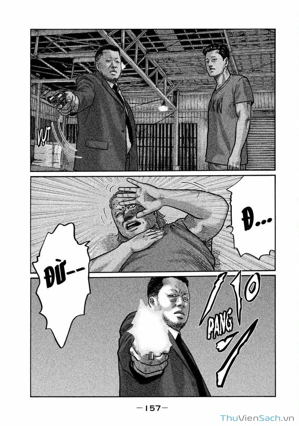 Truyện Tranh Sát Thủ Ẩn Dật - The Fable trang 2