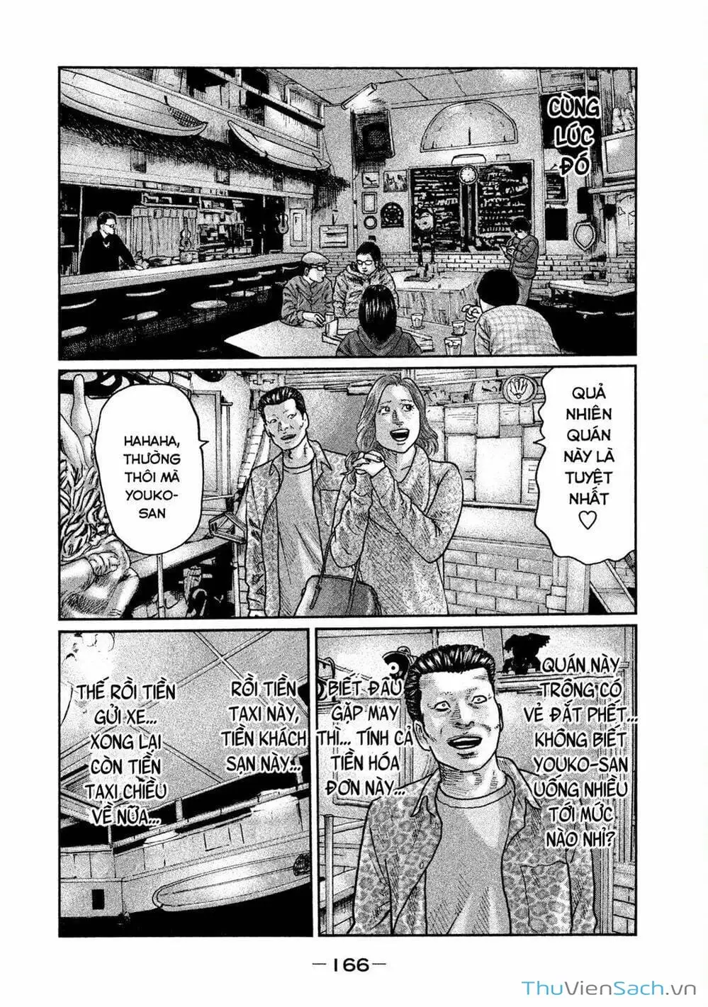 Truyện Tranh Sát Thủ Ẩn Dật - The Fable trang 2