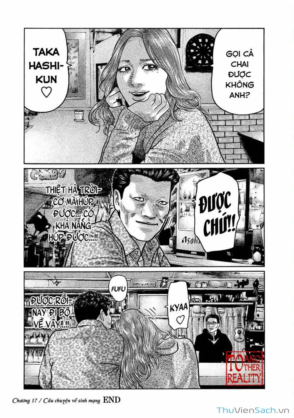 Truyện Tranh Sát Thủ Ẩn Dật - The Fable trang 2