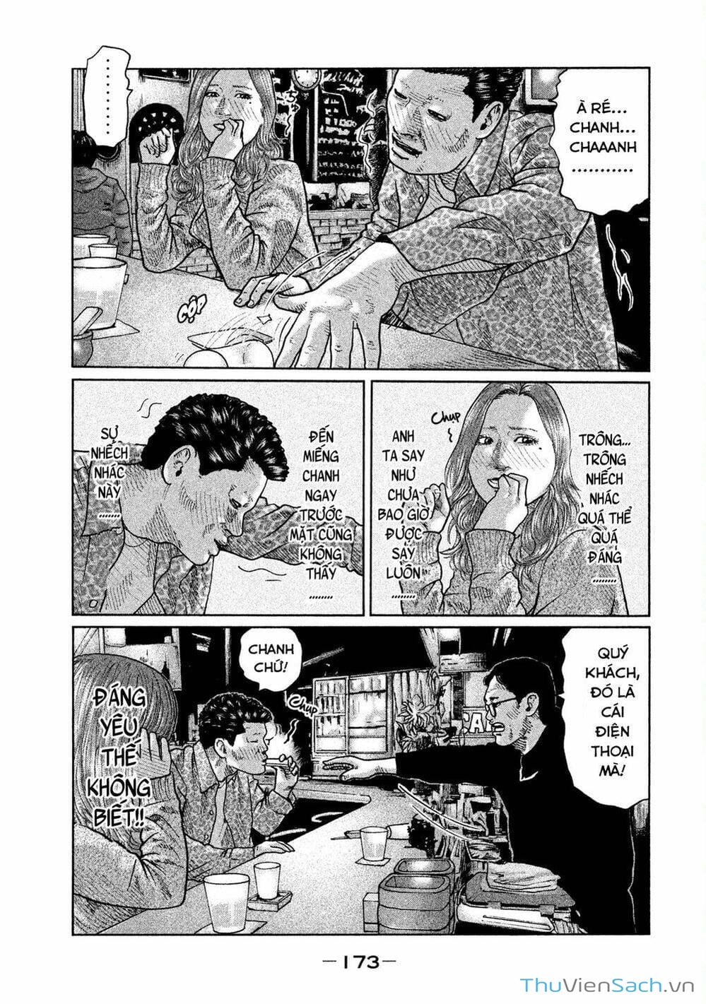 Truyện Tranh Sát Thủ Ẩn Dật - The Fable trang 2