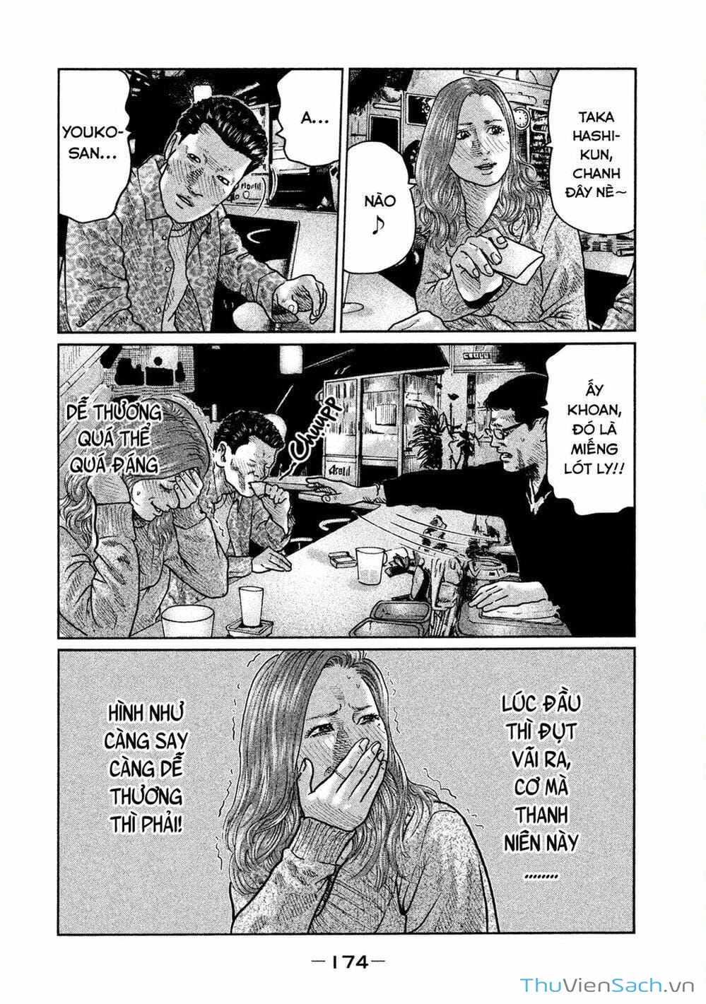 Truyện Tranh Sát Thủ Ẩn Dật - The Fable trang 2