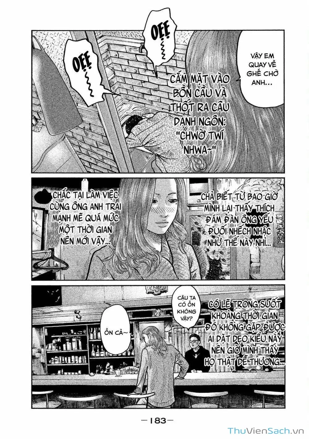 Truyện Tranh Sát Thủ Ẩn Dật - The Fable trang 2