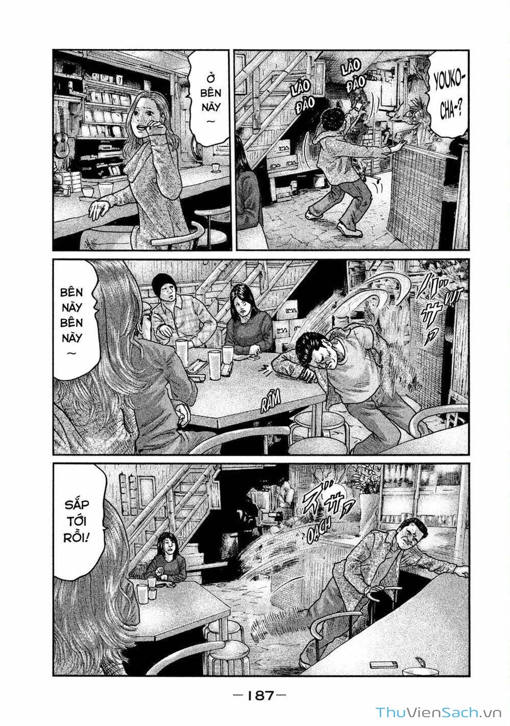 Truyện Tranh Sát Thủ Ẩn Dật - The Fable trang 2