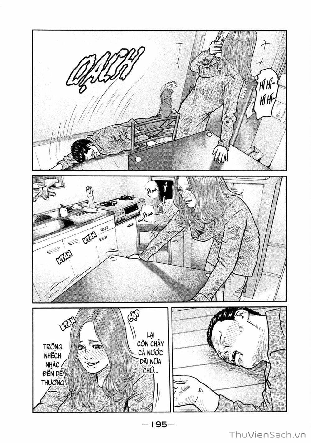 Truyện Tranh Sát Thủ Ẩn Dật - The Fable trang 2