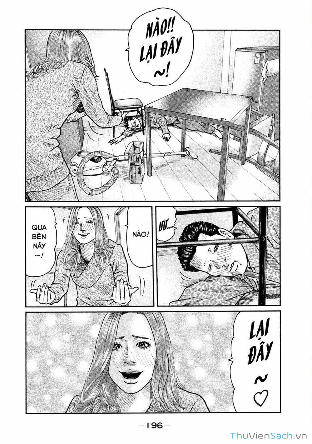 Truyện Tranh Sát Thủ Ẩn Dật - The Fable trang 2