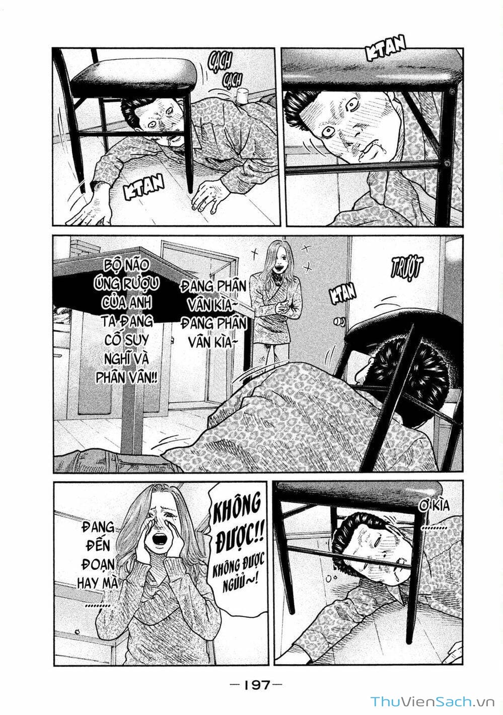 Truyện Tranh Sát Thủ Ẩn Dật - The Fable trang 2