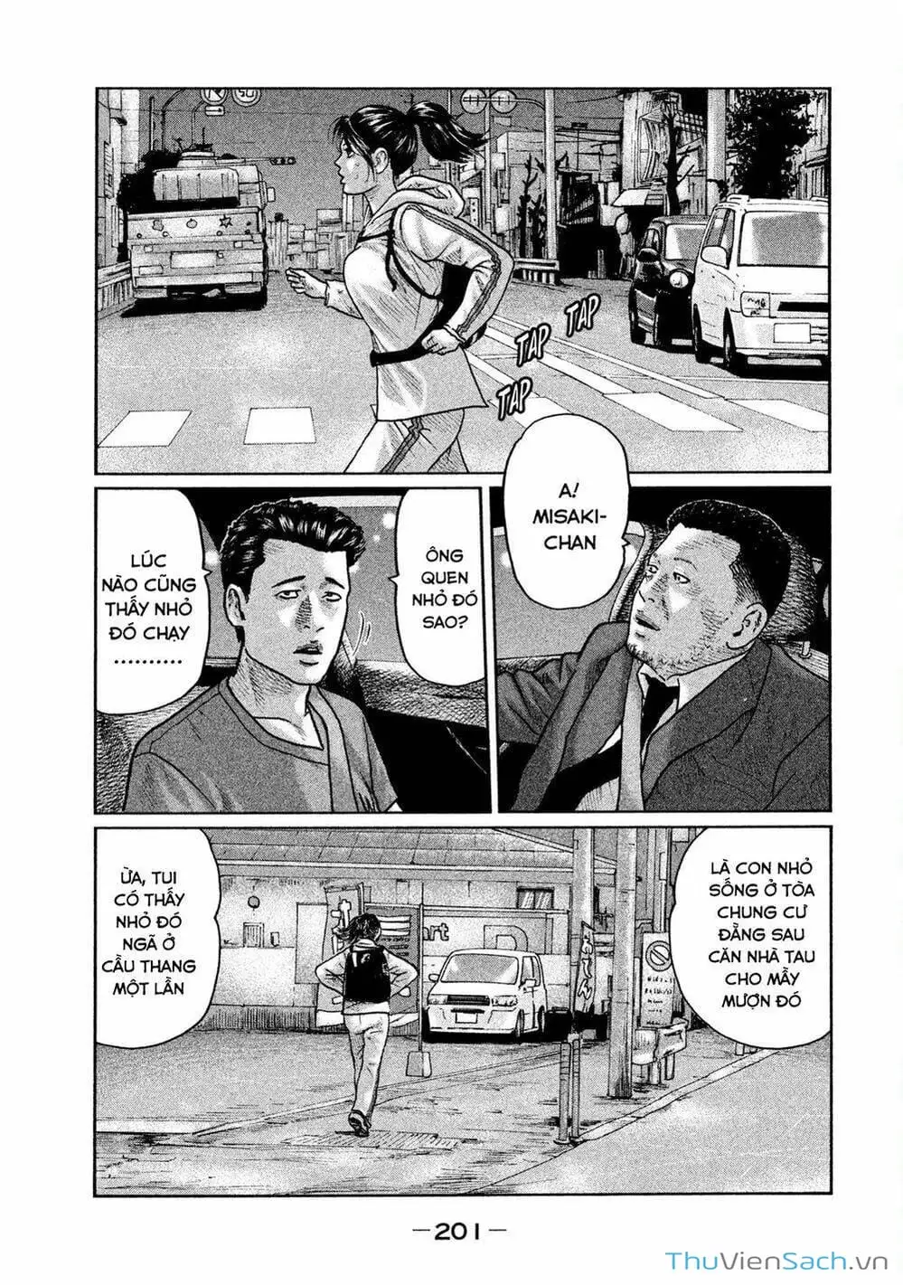 Truyện Tranh Sát Thủ Ẩn Dật - The Fable trang 2