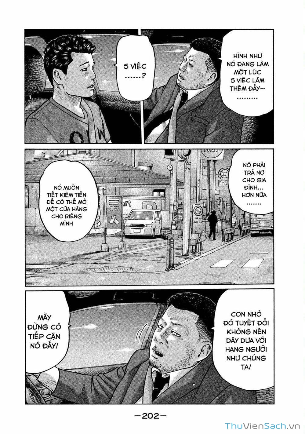 Truyện Tranh Sát Thủ Ẩn Dật - The Fable trang 2