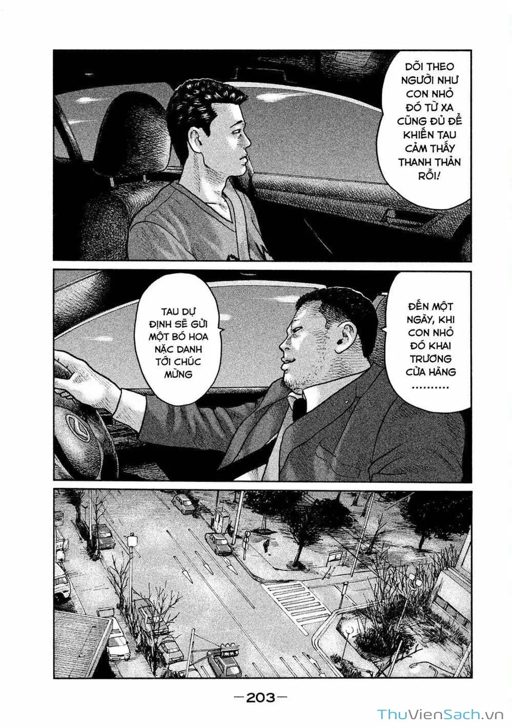 Truyện Tranh Sát Thủ Ẩn Dật - The Fable trang 2