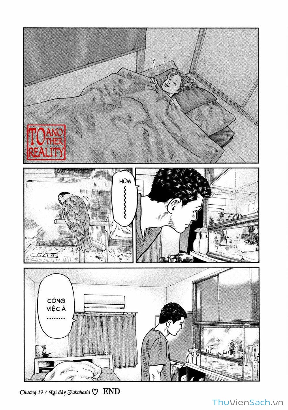 Truyện Tranh Sát Thủ Ẩn Dật - The Fable trang 2