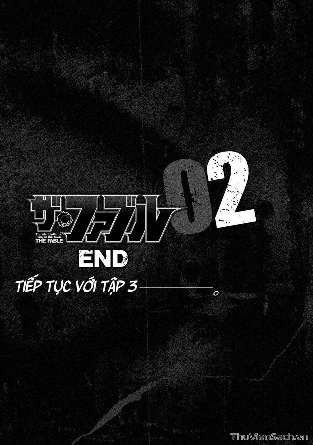 Truyện Tranh Sát Thủ Ẩn Dật - The Fable trang 2