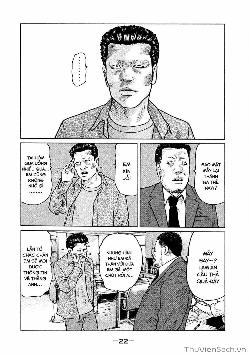 Truyện Tranh Sát Thủ Ẩn Dật - The Fable trang 2