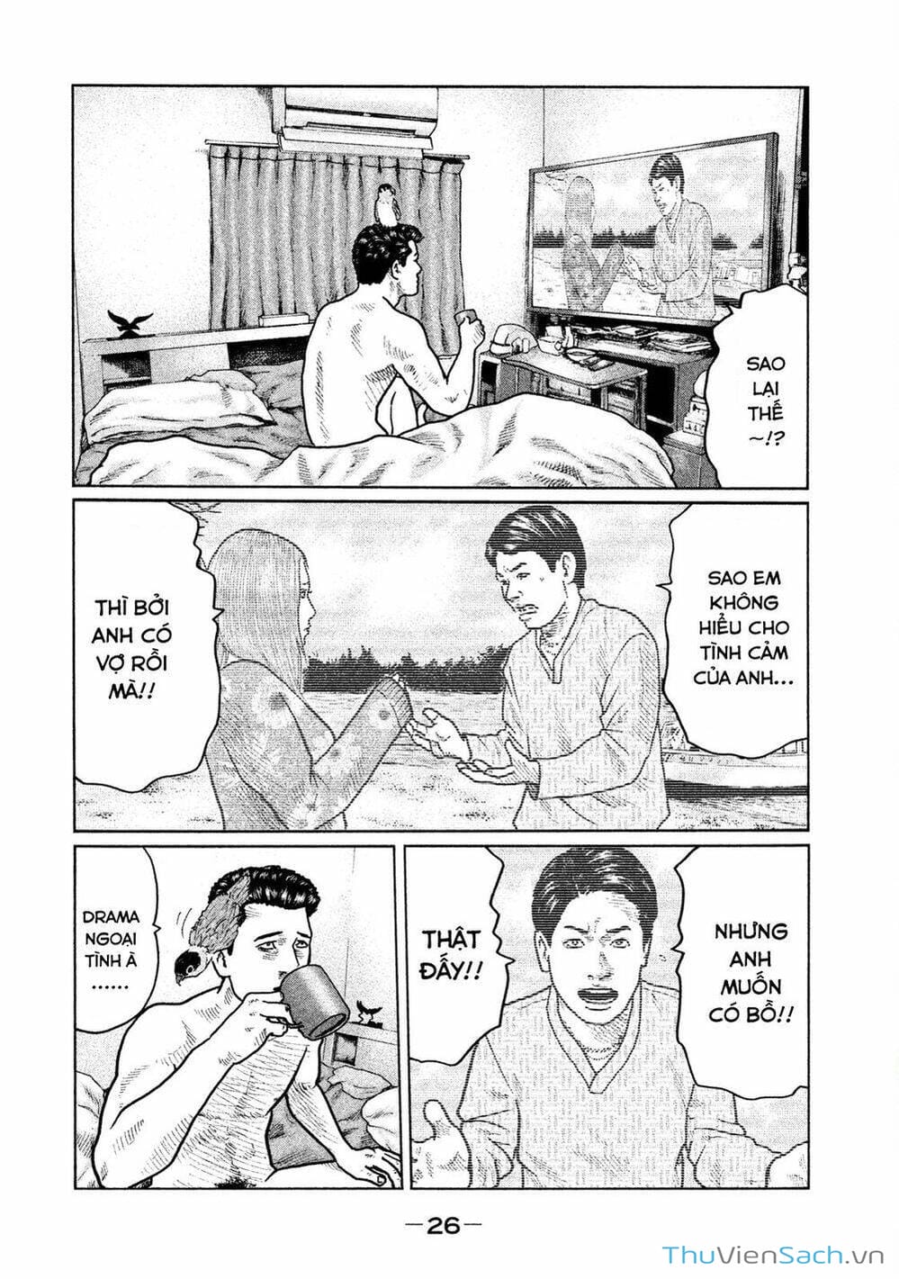 Truyện Tranh Sát Thủ Ẩn Dật - The Fable trang 2