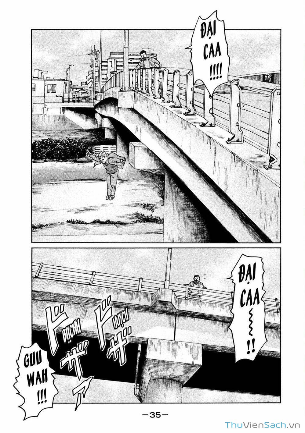 Truyện Tranh Sát Thủ Ẩn Dật - The Fable trang 2