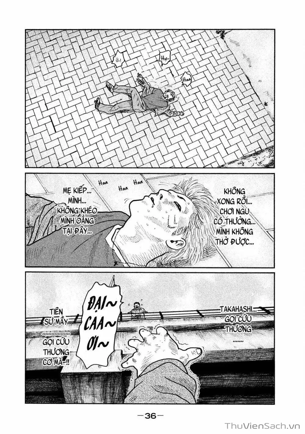 Truyện Tranh Sát Thủ Ẩn Dật - The Fable trang 2