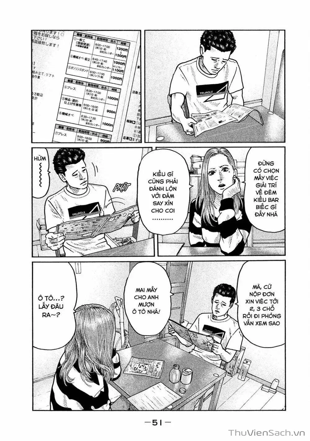 Truyện Tranh Sát Thủ Ẩn Dật - The Fable trang 2