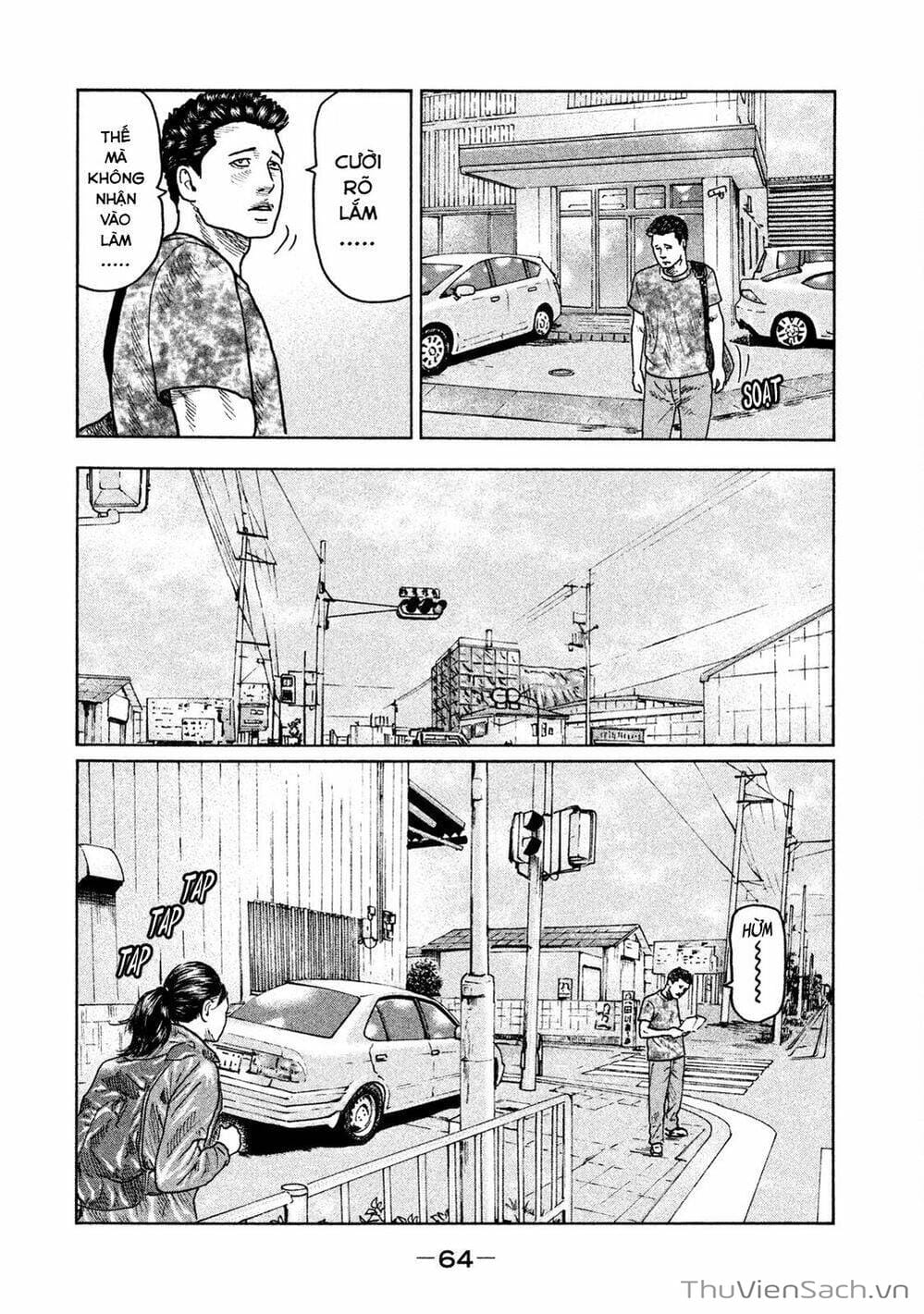 Truyện Tranh Sát Thủ Ẩn Dật - The Fable trang 2