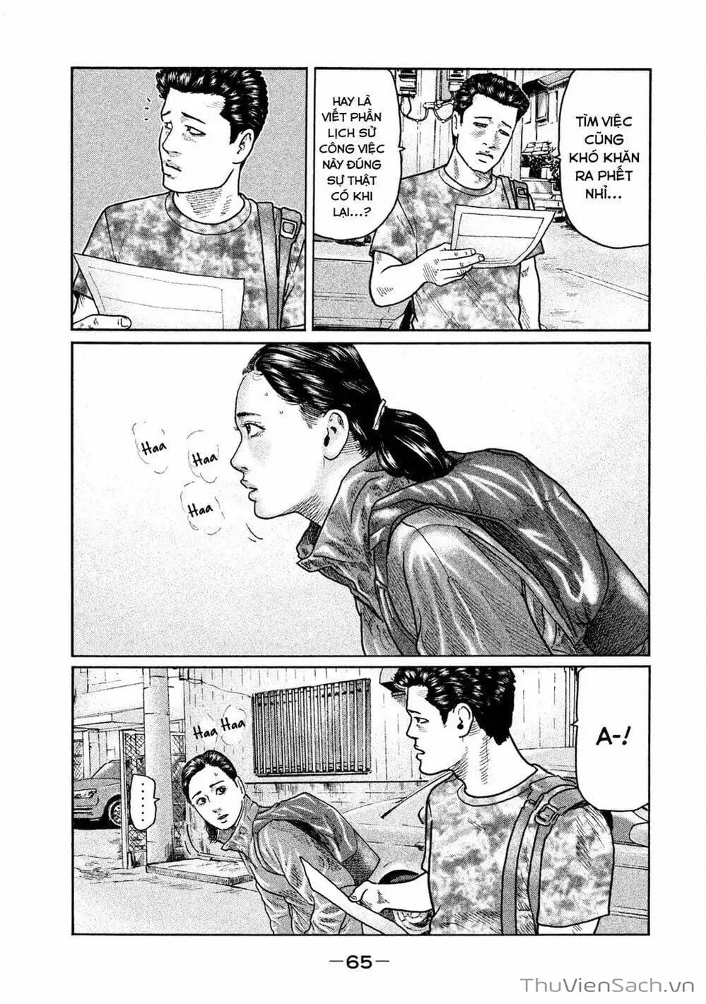 Truyện Tranh Sát Thủ Ẩn Dật - The Fable trang 2