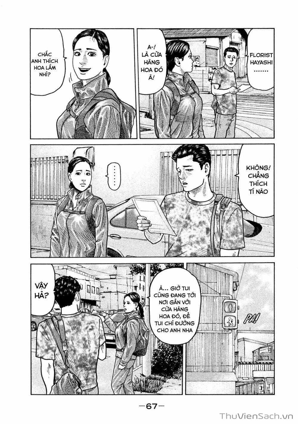 Truyện Tranh Sát Thủ Ẩn Dật - The Fable trang 2