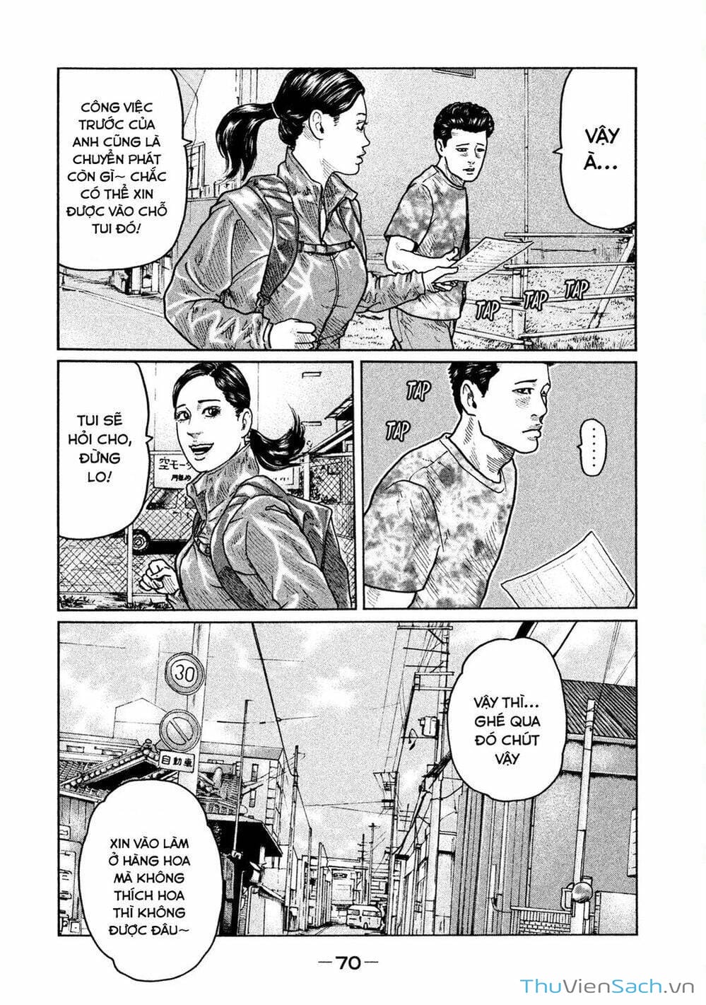 Truyện Tranh Sát Thủ Ẩn Dật - The Fable trang 2