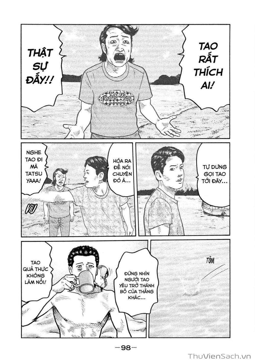 Truyện Tranh Sát Thủ Ẩn Dật - The Fable trang 2