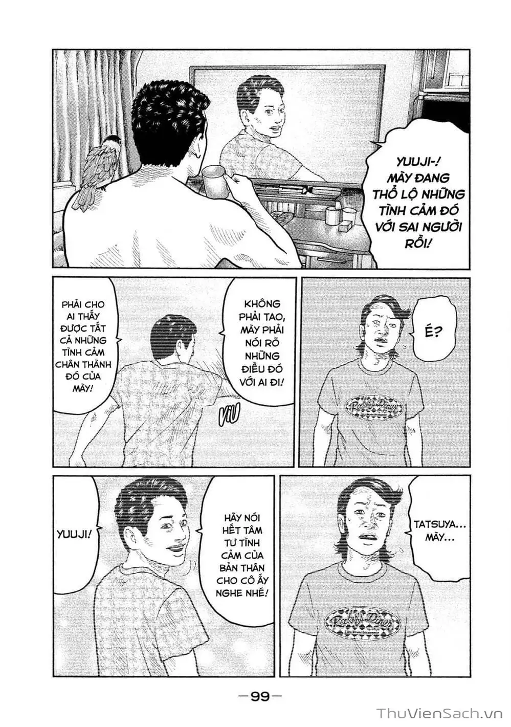 Truyện Tranh Sát Thủ Ẩn Dật - The Fable trang 2