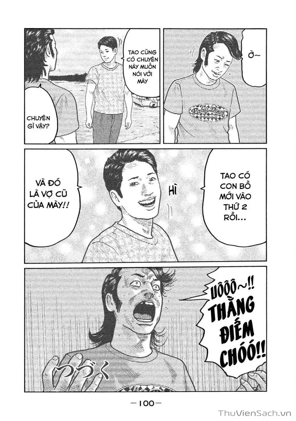 Truyện Tranh Sát Thủ Ẩn Dật - The Fable trang 2