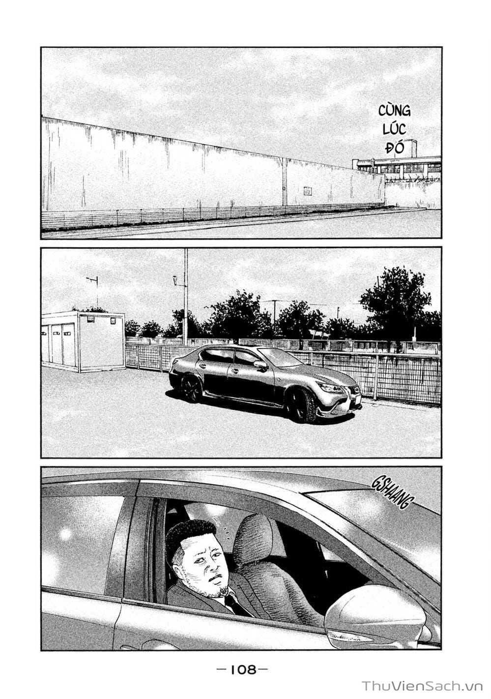 Truyện Tranh Sát Thủ Ẩn Dật - The Fable trang 2