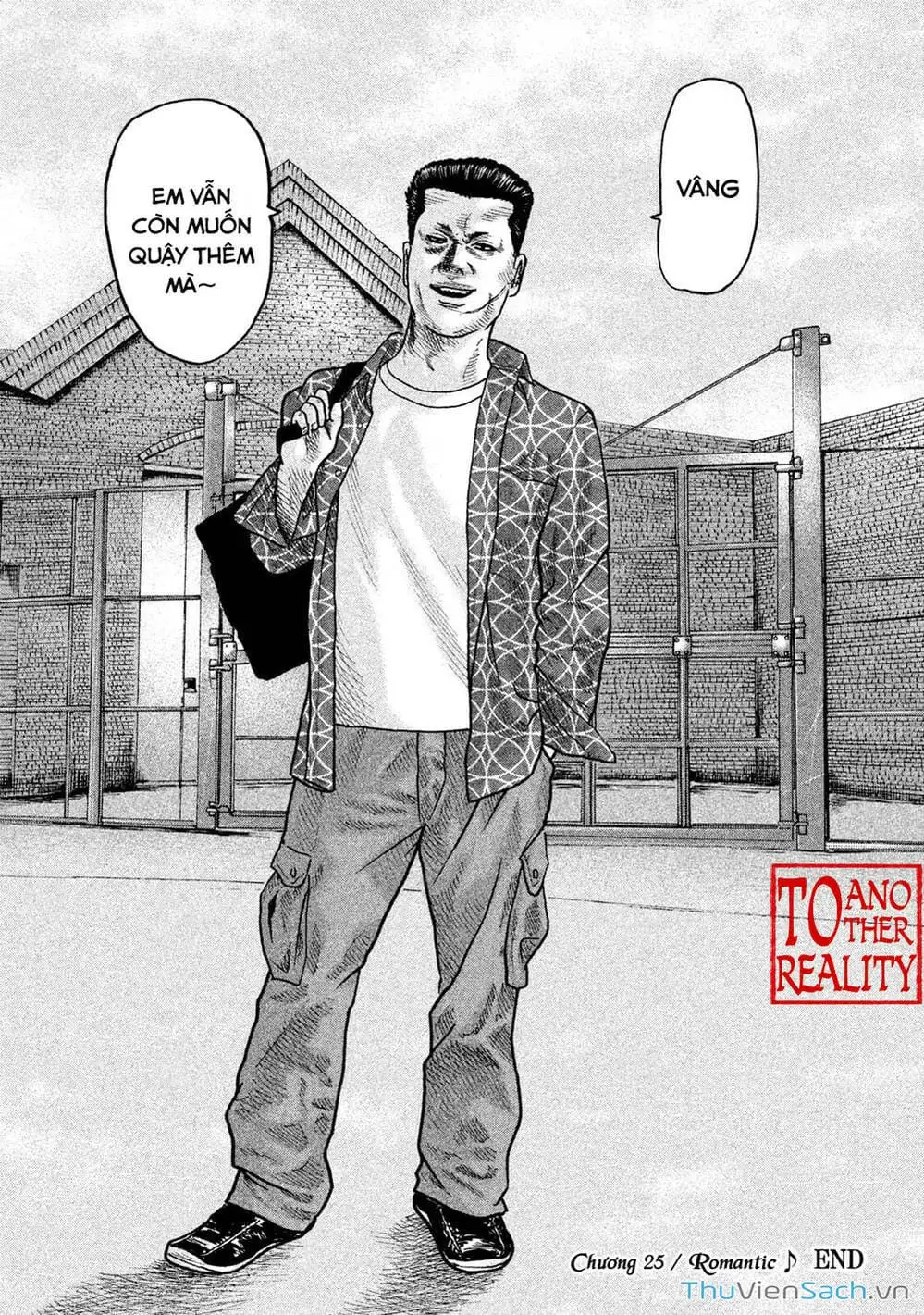 Truyện Tranh Sát Thủ Ẩn Dật - The Fable trang 2