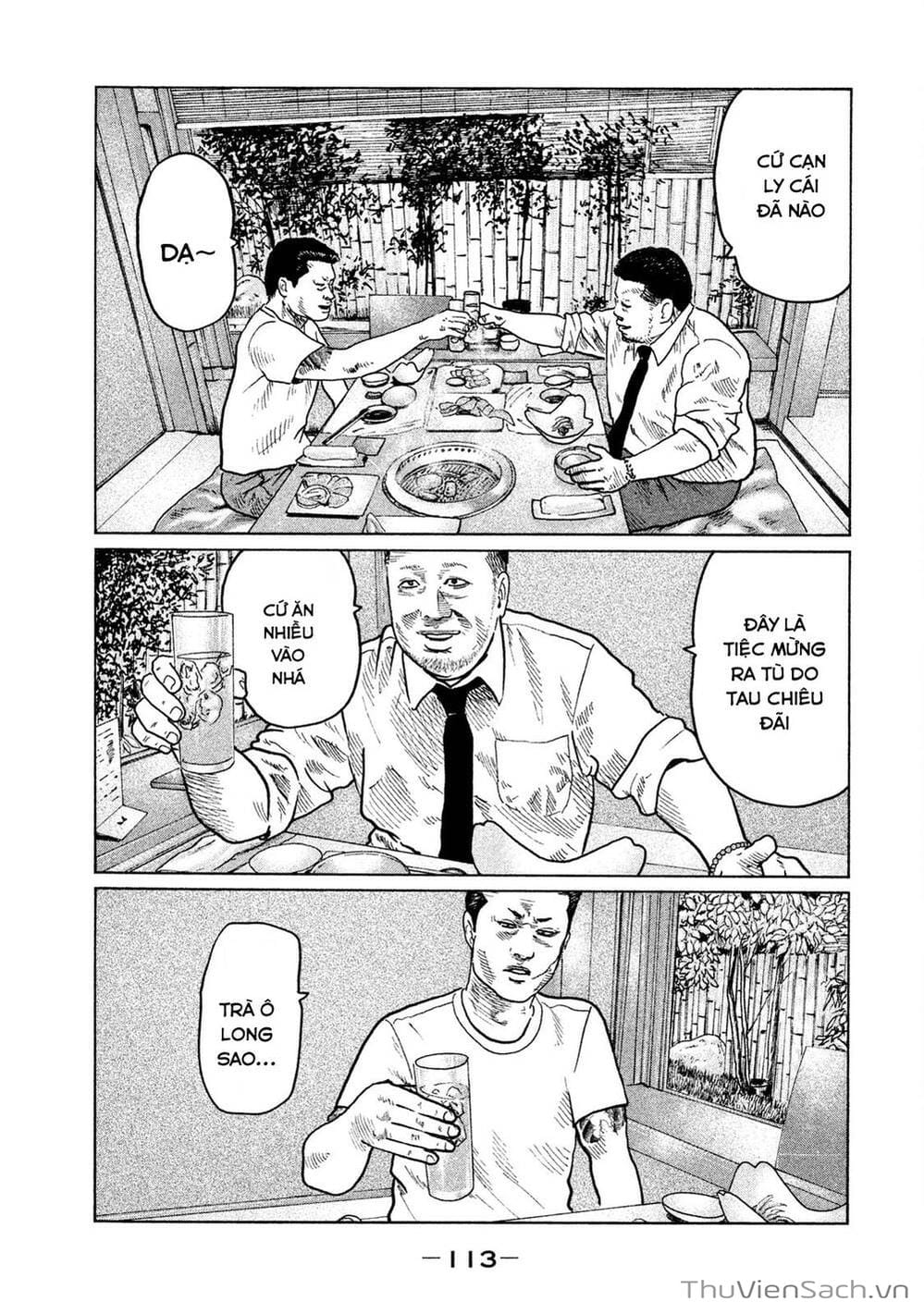 Truyện Tranh Sát Thủ Ẩn Dật - The Fable trang 2