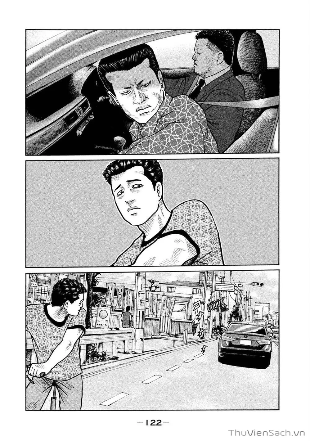Truyện Tranh Sát Thủ Ẩn Dật - The Fable trang 2