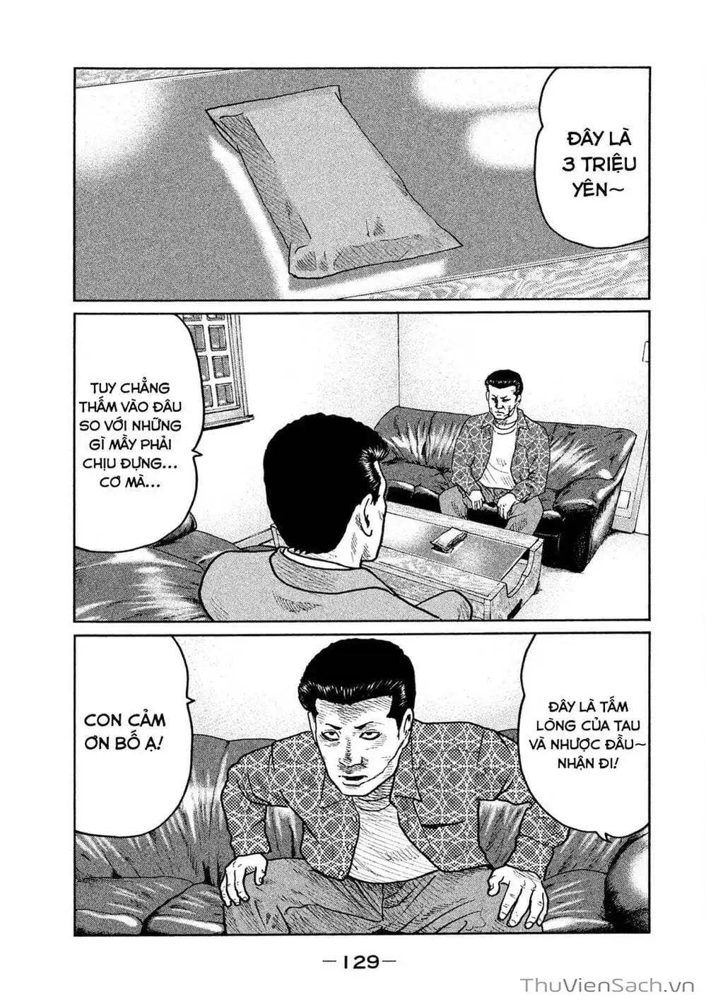 Truyện Tranh Sát Thủ Ẩn Dật - The Fable trang 2