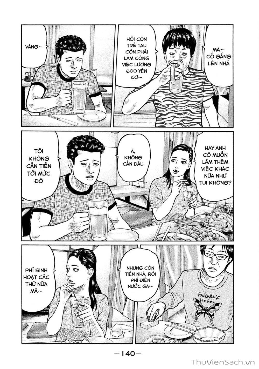 Truyện Tranh Sát Thủ Ẩn Dật - The Fable trang 2