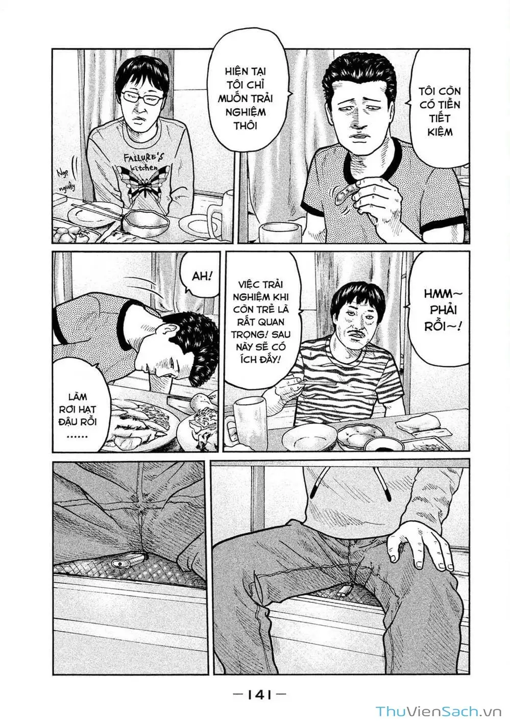 Truyện Tranh Sát Thủ Ẩn Dật - The Fable trang 2