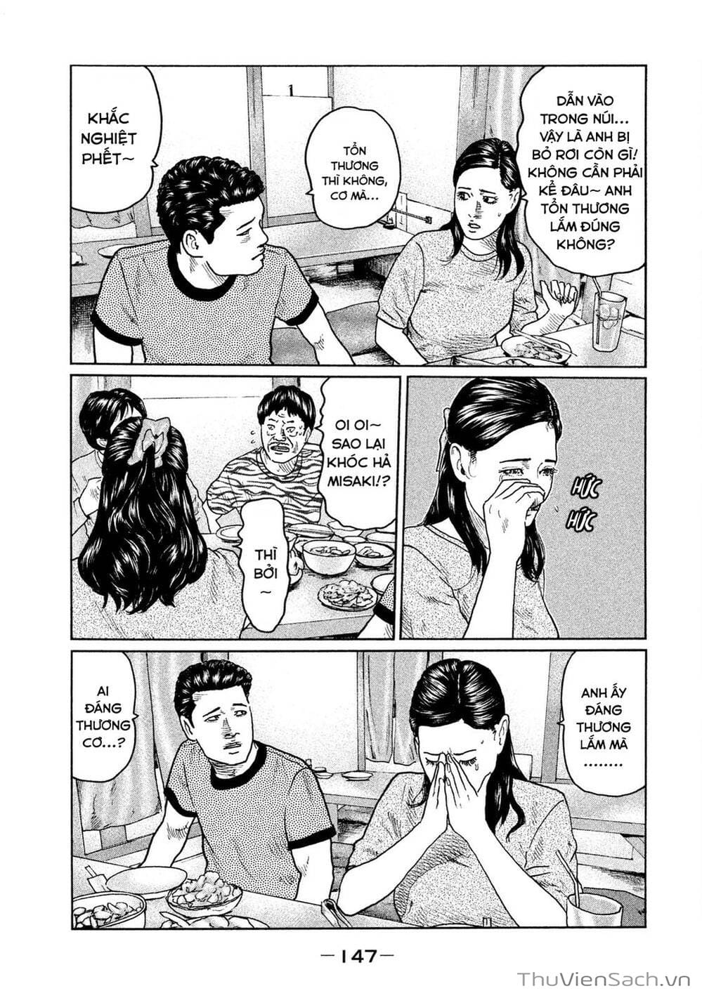 Truyện Tranh Sát Thủ Ẩn Dật - The Fable trang 2