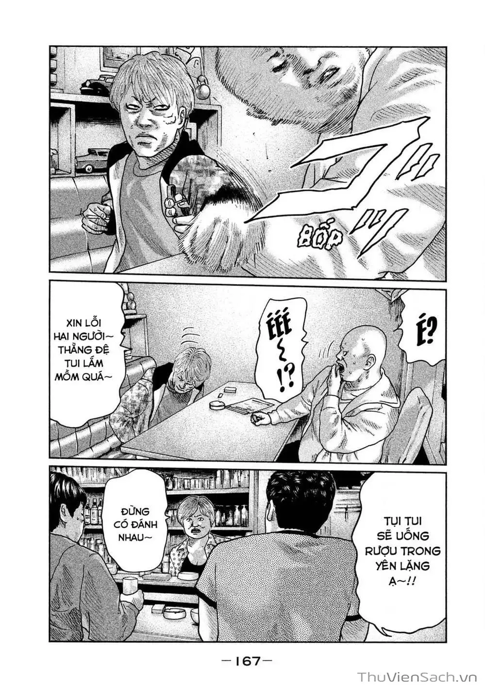 Truyện Tranh Sát Thủ Ẩn Dật - The Fable trang 2