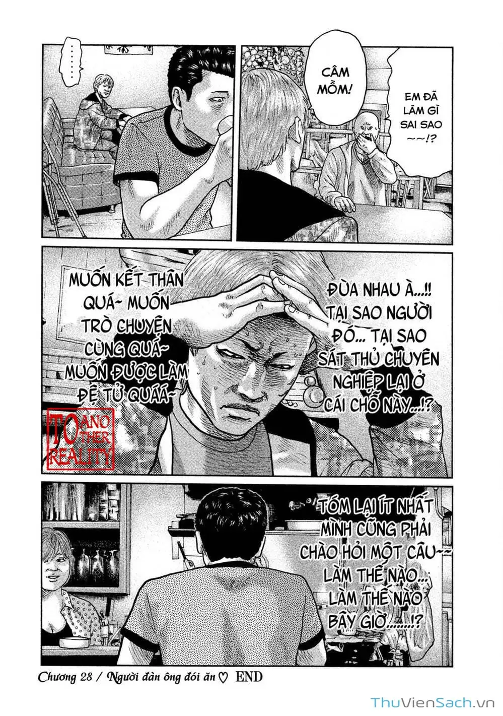 Truyện Tranh Sát Thủ Ẩn Dật - The Fable trang 2