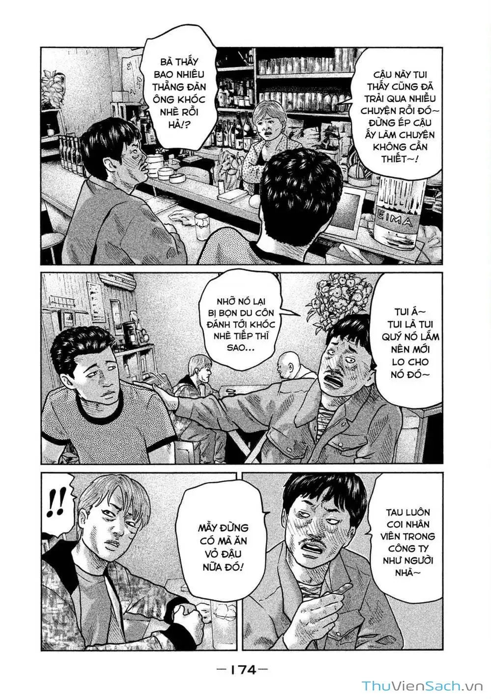 Truyện Tranh Sát Thủ Ẩn Dật - The Fable trang 2