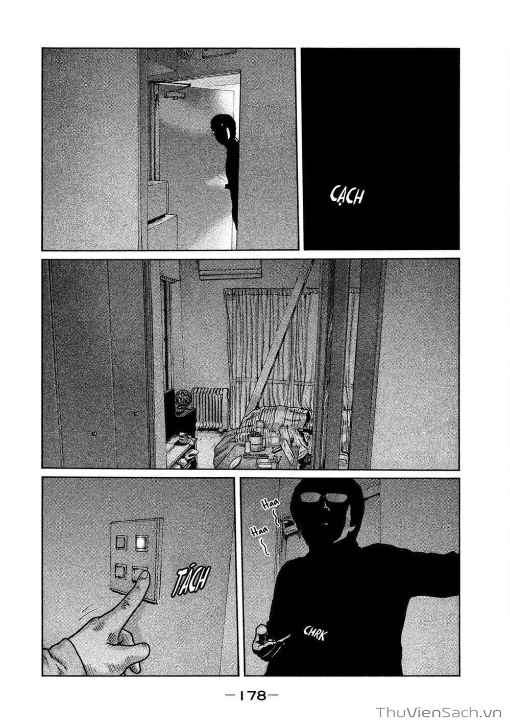 Truyện Tranh Sát Thủ Ẩn Dật - The Fable trang 2