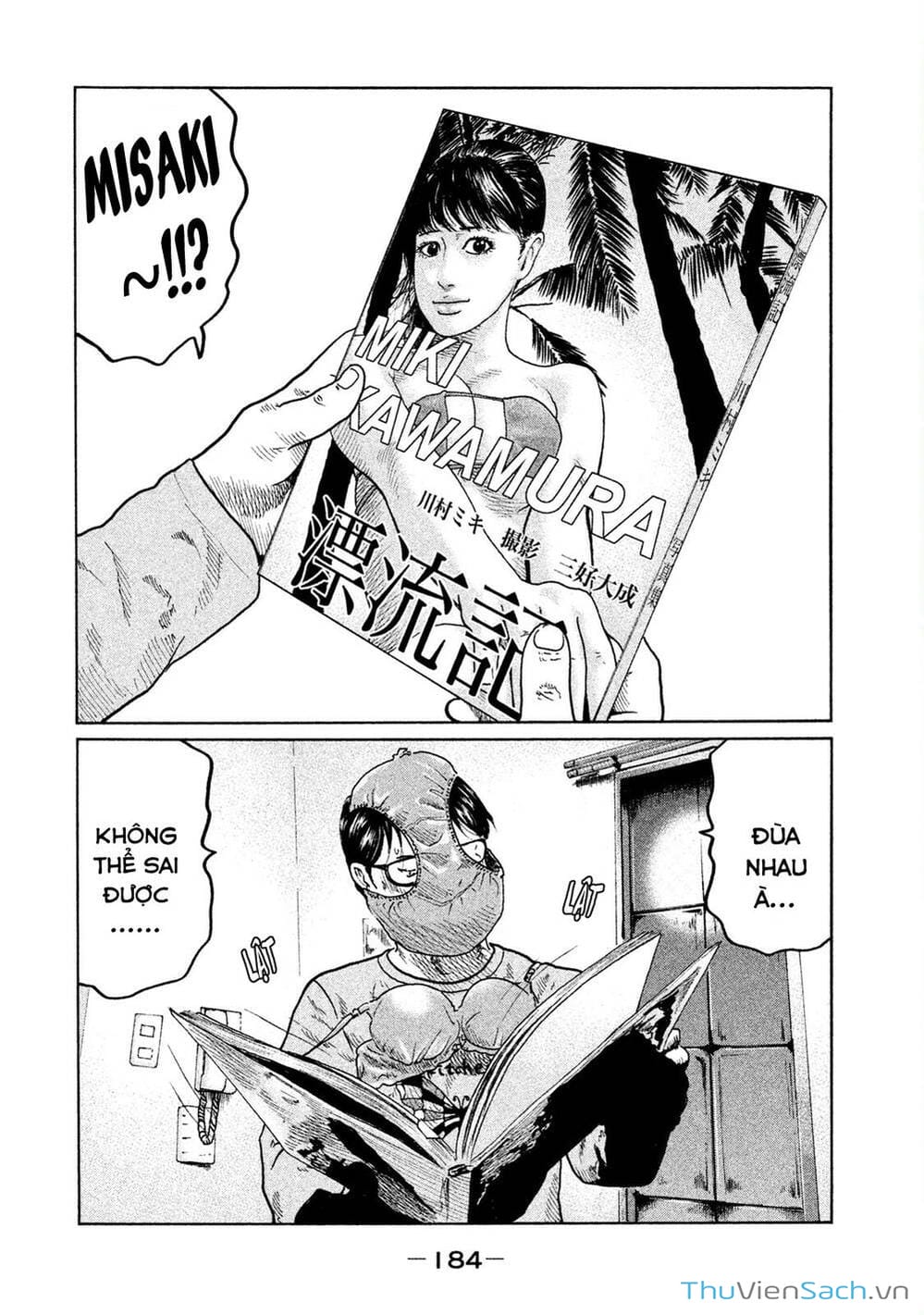 Truyện Tranh Sát Thủ Ẩn Dật - The Fable trang 2