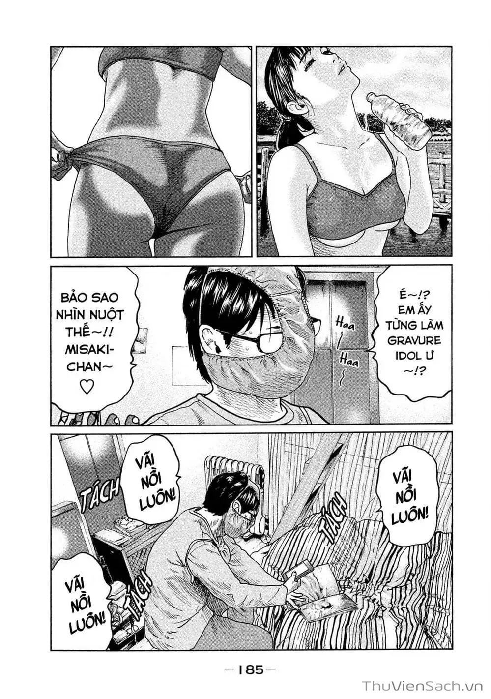 Truyện Tranh Sát Thủ Ẩn Dật - The Fable trang 2